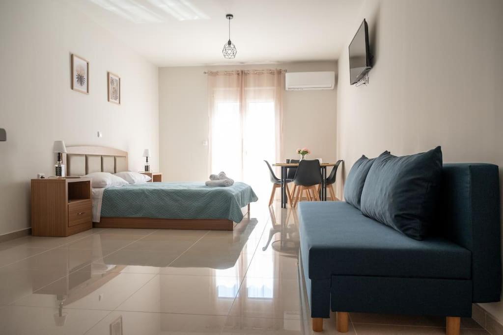 Anesis Airport Rooms 204 科洛皮奥 外观 照片