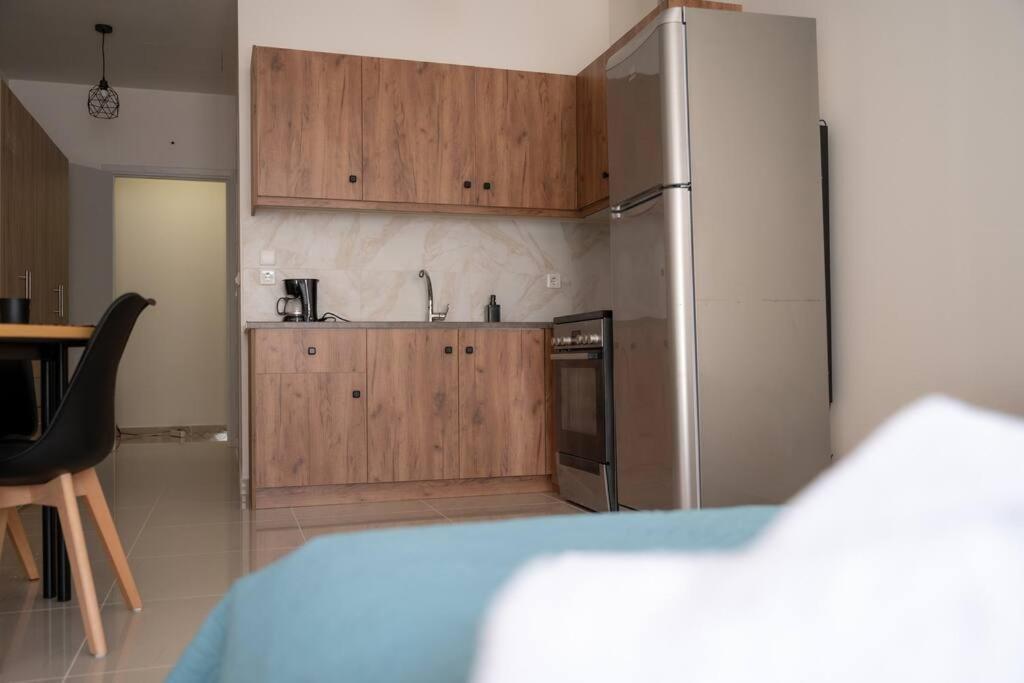 Anesis Airport Rooms 204 科洛皮奥 外观 照片